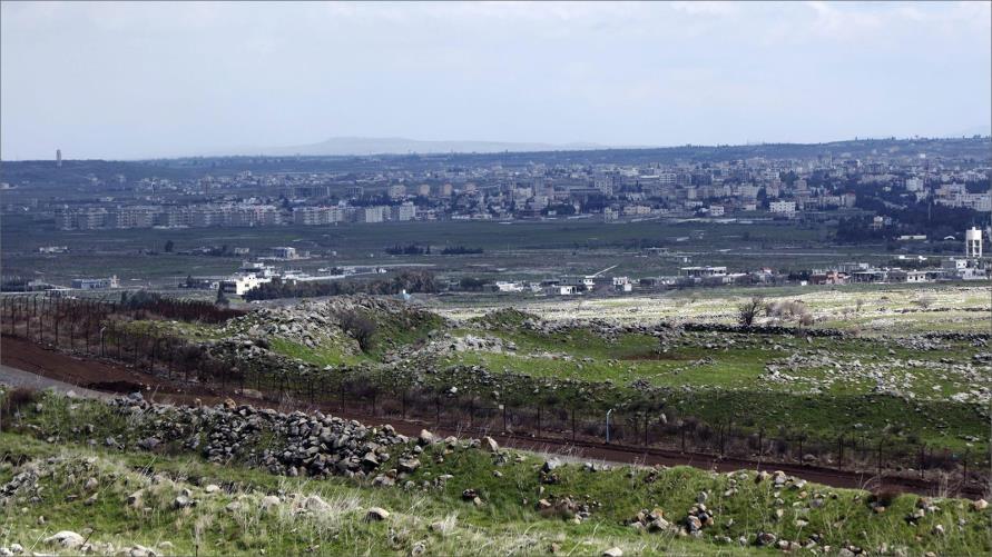 سوريا ترفض إجراء الإحتلال انتخابات في الجولان