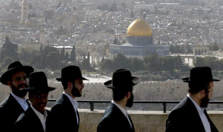 الإحتلال يُصوت اليوم على مشروع قانون منع تقسيم القدس