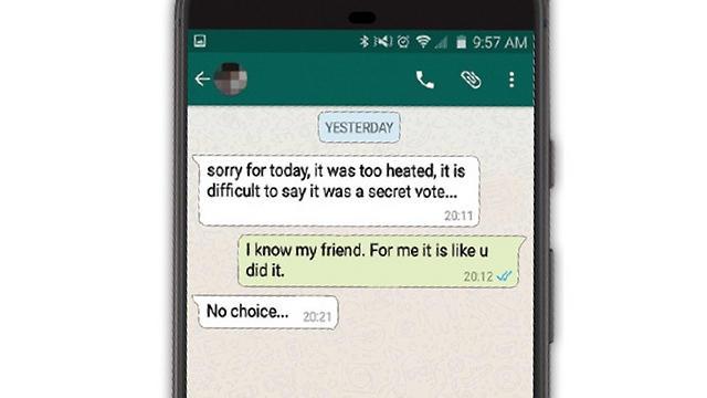 صحيفة: سفير دولة عربية يعتذر لسفير الإحتلال في 