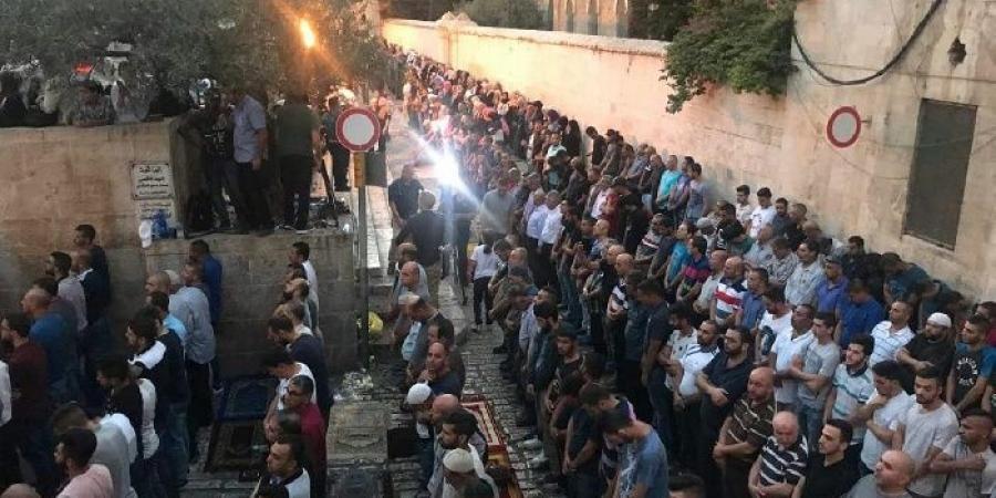 3 شهداء في جمعة الغضب من اجل الاقصى