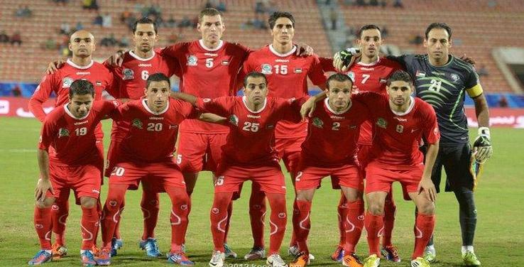 منتخبنا الوطني يتقدم 22 مركزاً في تصنيف 