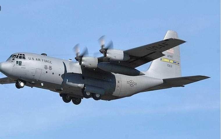 16 قتيلا في تحطم طائرة عسكرية اميركية