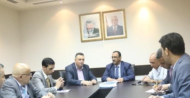 النائب العام يؤكد الالتزام بالتفاهمات الموقعة مع نقابة الصحفيين