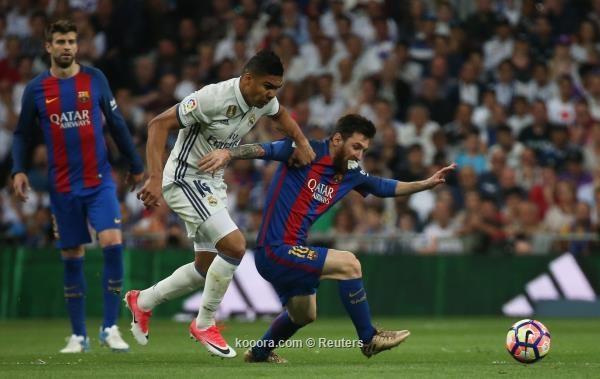 صراع جديد بين برشلونة وريال مدريد في إنجلترا