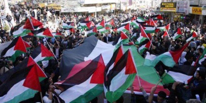 الاحصاء: عدد سكان فلسطين بلغ 4.95 مليون نسمة منتصف عام 2017