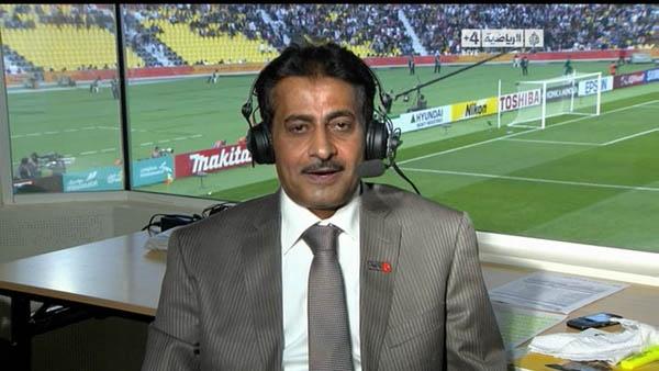 بالفيديو - خطأ مضحك للمعلق يوسف سيف خلال مباراة بايرن ميونخ وتشيلسي