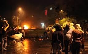 اندلاع مواجهات بين شبان والاحتلال في تقوع شرق بيت لحم