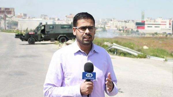 توجيه تهمة التواجد بأماكن مشبوهة للصحفي بركات