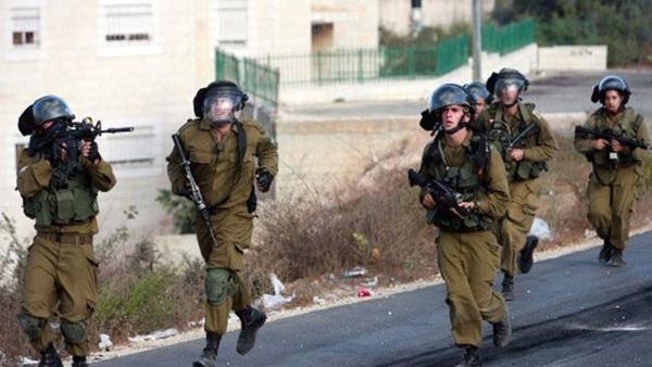 الاحتلال يعتقل شابا من بلدة تقوع شرق بيت لحم