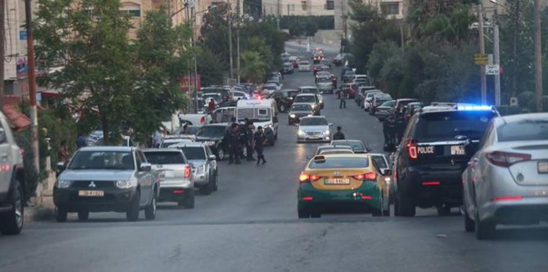 “الأمن” يوضح تفاصيل حادثة السفارة الإسرائيلية في عمّان