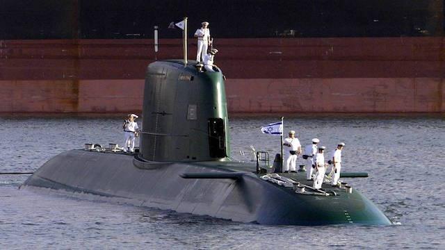 3 غواصات نووية ألمانية في طريقها للإحتلال