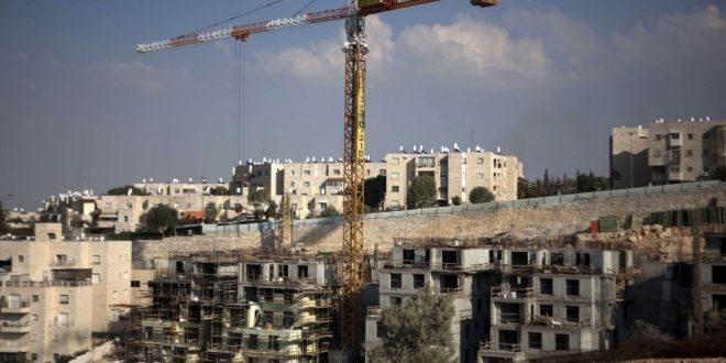 الاحتلال يصادق على بناء 900 وحدة استيطانية بالقدس