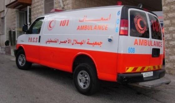 إصابة شاب بجروح خطيرة في قباطية خلال الاحتفالات بنتائج الثانوية العامة