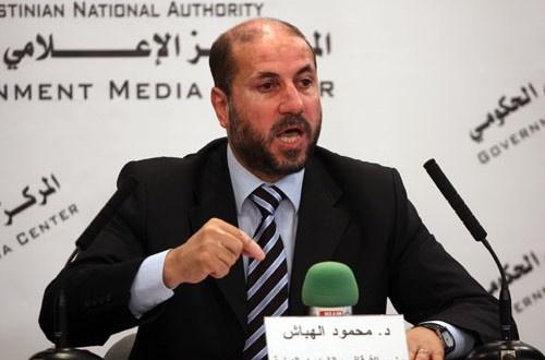 الهباش: اذا لم يتدخل المجتمع الدولي الآن لوقف العدوان الاسرائيلي فسوف تتدحرج الامور نحو الاسوا