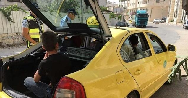النقل والمواصلات تضبط 4 مركبات بحمولة زائدة