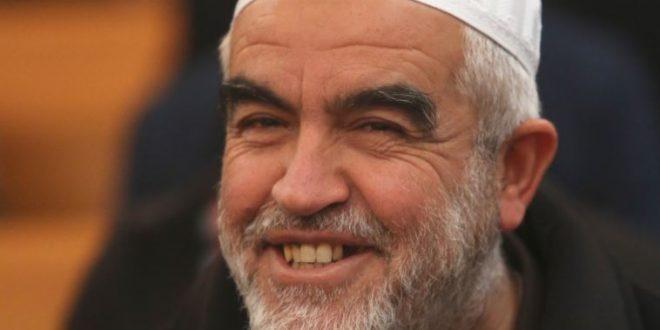 الشيخ رائد صلاح: اسرائيل تخطط لاستهدافه على خلفية الاوضاع في القدس
