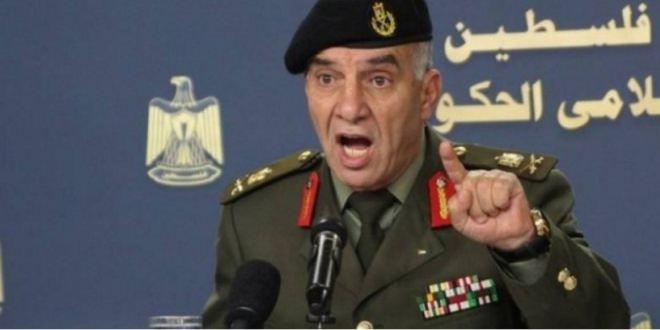 اللواء ضميري: حكومة الاحتلال تفتح بوابة الصراع الديني