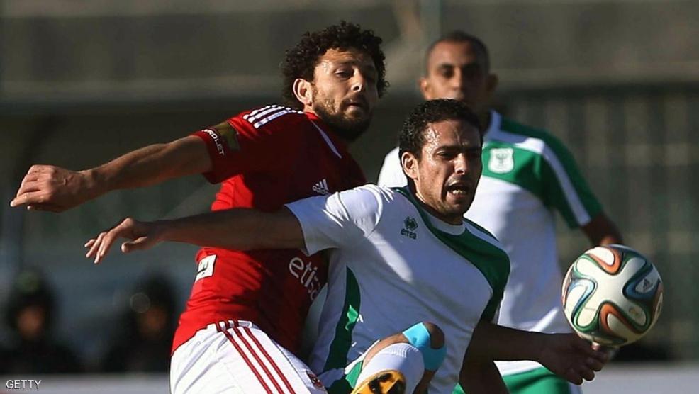 نهائي كأس مصر.. لقاء ساخن بين الأهلي والمصري