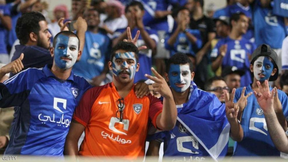 الدوري السعودي يعود في