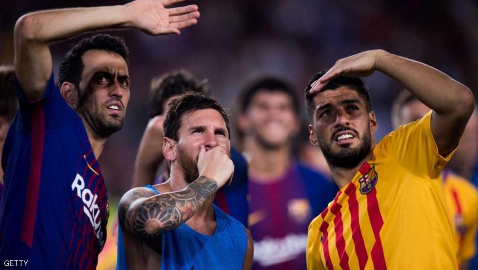 بوسكيتس: حل واحد ينقذ برشلونة هذا الموسم