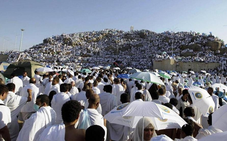 58 حالة إصابة بالملاريا بين حجاج بيت الله