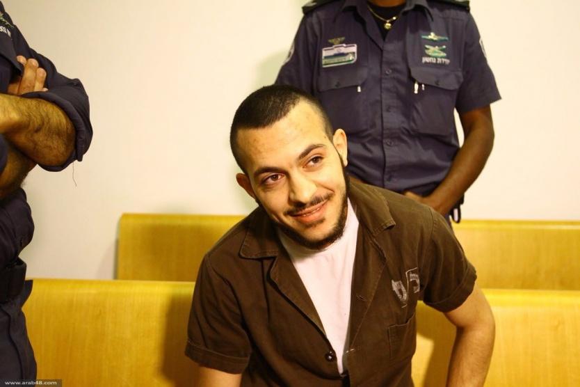 الإحتلال يسحب جنسية أسير نفذ عملية دهس