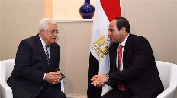 الأحمد: السيسي لم يقدم للرئيس أية مبادرة لإنهاء الانقسام