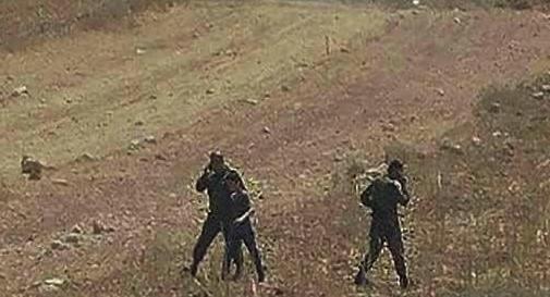 الاحتلال يعتقل فتى بدعوى تنفيذه عملية طعن في نابلس