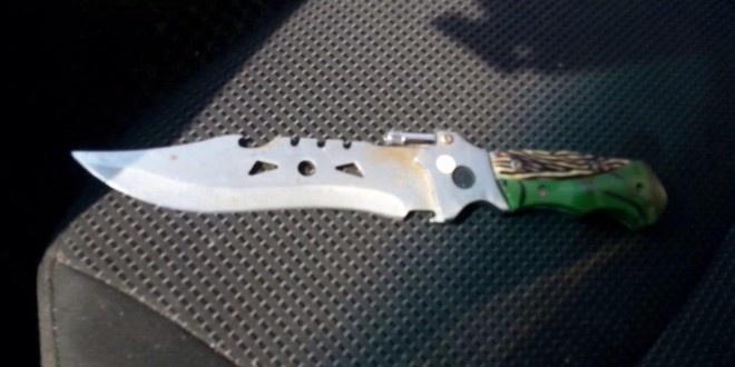 اعتقال فلسطيني في تل أبيب بحوزته سكين