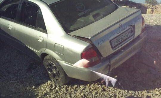 الاحتلال يزعم إحباط محاولة تنفيذ عملية دهس عند حاجز قلنديا