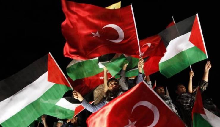 قمة فلسطينية تركية في الثامن والعشرين من الشهر الجاري