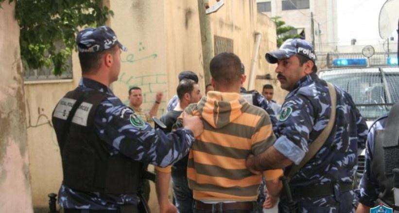 إصابة أربعة مواطنين والقبض على 16 إثر شجار جنوب نابلس