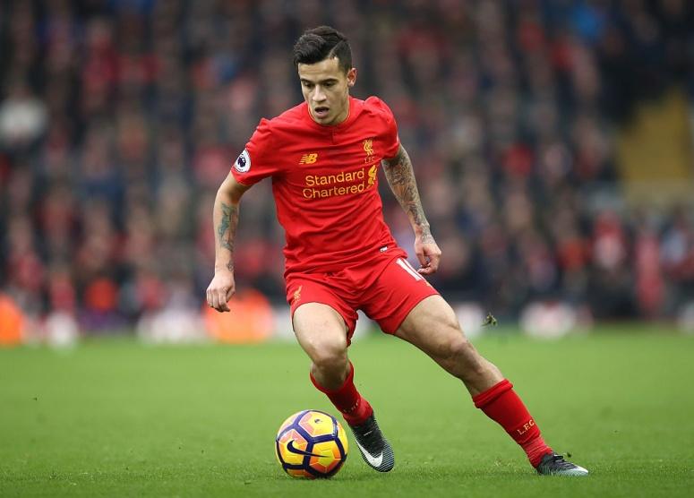 ليفربول يخطط لمعاقبة كوتينيو بسبب