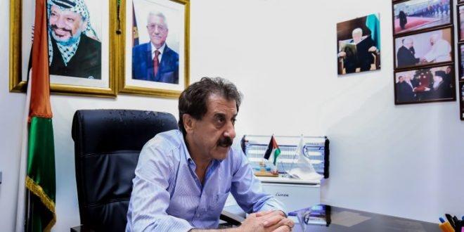 نظمي مهنا : اغلاق معبر الكرامة اول ايام عيد الاضحى المبارك