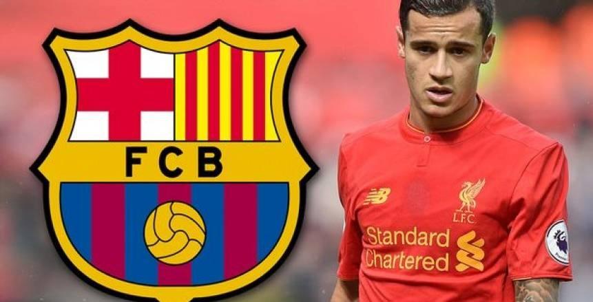 ليفربول يوافق على بيع كوتينيو لبرشلونة