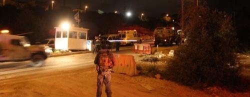 المواقع العبرية :سيارة فلسطينية اطلقت النار تجاه حاجز بيت ايل شمال رام الله
