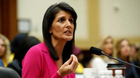 مندوبة أمريكا بالأمم المتحدة: حزب الله يستعد لحرب جديدة مع 