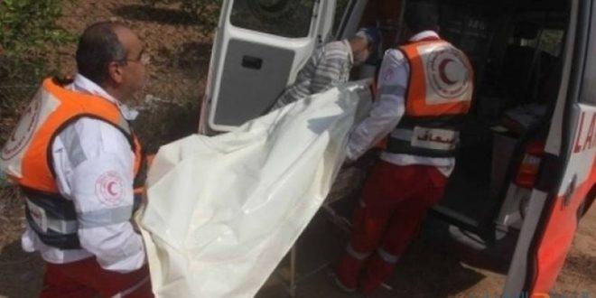 العثور على جثة مواطن بمبنى قيد الانشاء غرب نابلس