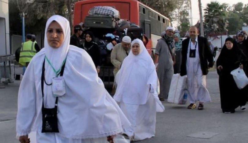 فتح معبر رفح الأسبوع المقبل للحجاج
