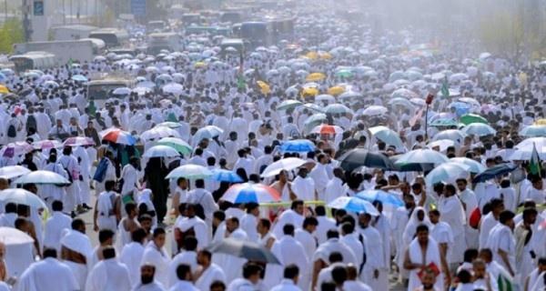 السعودية: لا وجود لحالات وبائية أو أمراض معدية بين الحجاج