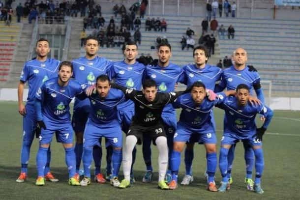 هلال القدس يتغلب على فريق أيوب سبور التركي بهدفين وديا