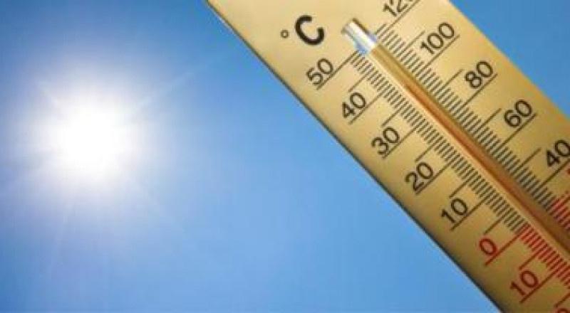 لا يطرأ تغير على درجات الحرارة