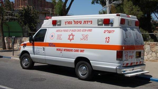 اصابة 5 مواطنين في حادث سير شرقي القدس