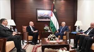 السلطة تستعد لزيارة الوفد الامريكي الى رام الله