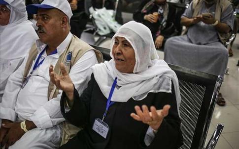 الأوقاف تعلن اكتمال عملية خروج حجاج الضفة الغربية