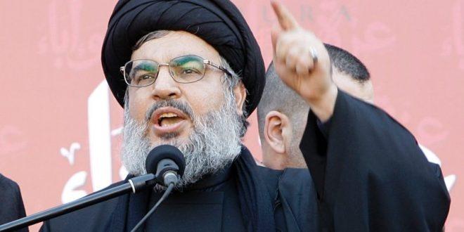 نصر الله: على “إسرائيل” التفكير بديمونا بدلاً من اخلاء الامونيا