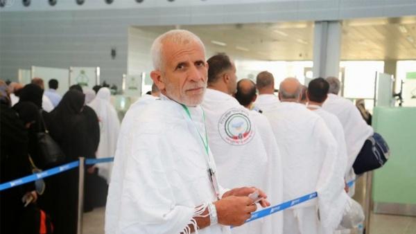 الأوقاف تنهي تأشيرات جوازات حجاج غزة
