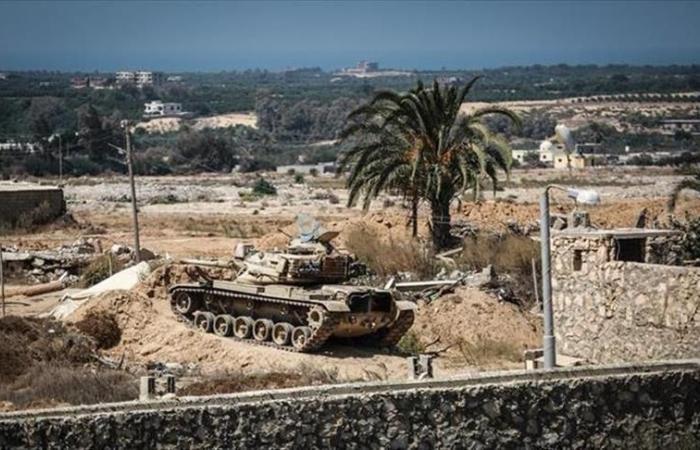 مصر- مقتل 6 مسلحين وتدمير نفق على حدود غزة