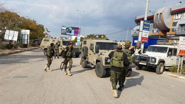 السلطة تفرض شروطاً لعودة التنسيق الأمني