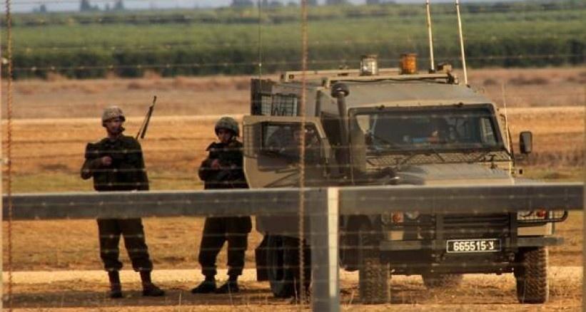 الاحتلال يعتقل شاباً قرب السياج الفاصل شمال بيت لاهيا